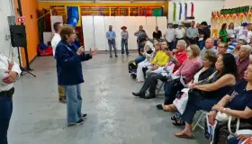 Invitan a cierre de campaña de Lety Amparano