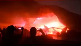 Van 9 fallecidos en accidente en cierre de campaña de MC en Nuevo León