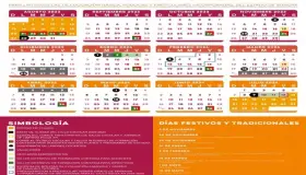 Queda la recta final de clases; habrá dos ‘puentes’ más