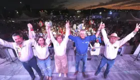 ‘La victoria es irreversible’: Leticia Amparano