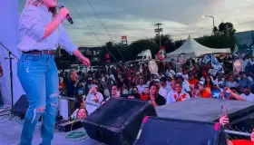 Afirma Celeste Bojórquez, será la diputada de las colonias de esta frontera