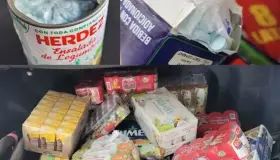 Detectan fentanilo en productos que intentaban internar a EU