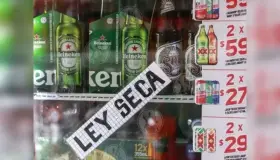 Se suspende la venta y consumo de bebidas alcohólicas durante la jornada electoral
