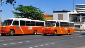 Al 90 por ciento encendido de aires en camiones urbanos de Hermosillo