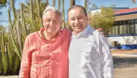 Valoran ADM y AMLO avances del programa de IMSS Bienestar