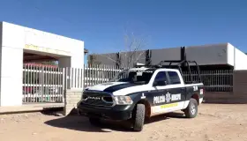 Denuncian daños en escuela de colonia Nuevo Nogales