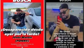 Identifican cuerpo de persona que tenía reporte de desaparición