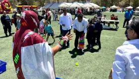 Realizan ‘Expo Familias’ lleno de entretenidas actividades