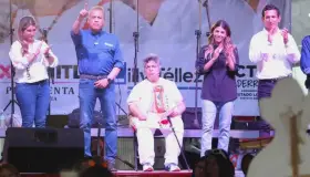 Beltrones tiene la confianza de los sonorenses: Beatriz Paredes