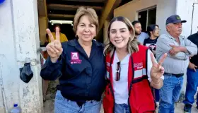 Pide Lety Amparano fortalecer conciencia del voto