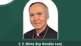 Nombran a Monseñor Ruy Rendón Leal administrador de la diócesis de Nogales