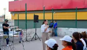 Ivonne Ruíz cierra su campaña con un fin de semana lleno de actividades comunitarias