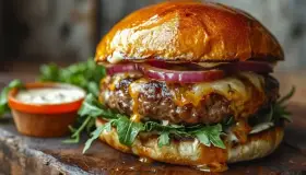 Lanzan promociones por el Día de la Hamburguesa