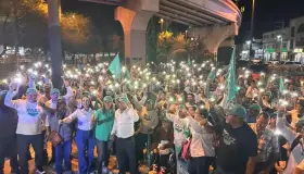 Demuestra fortaleza El Báez por alcaldía independiente