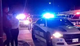 Denuncia hombre agresión de parte de su esposa