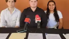 Buscan estudiantes de la Unison realizar protocolo post huelga