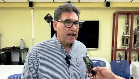 Abren tramo de calle Terrenate en la avenida Tecnológico