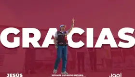 Agradece Jesús ‘Japi’ Pujol apoyo en su campaña