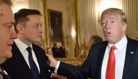 Invita Trump a Musk para formar parte de su gabinete
