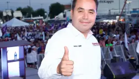 Llegó la hora de mandar al “basurero de la historia” a los corruptos: Heriberto Aguilar