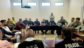 Preparan operativo de jornada electoral para el domingo