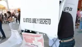 Buscan mayor participación ciudadana en jornada electoral