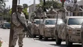 Reforzarán seguridad en Sonora elementos del Ejército Mexicano