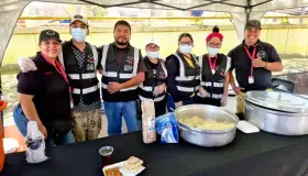 Atiende Compassion Home a más de 127 personas en Comedor Comunitario