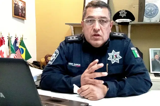 Coordinan trabajos de seguridad autoridades de los tres niveles de gobierno