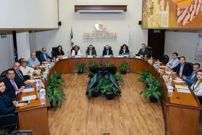 Celebran jornada electoral tranquila en Sonora y apertura total de casillas