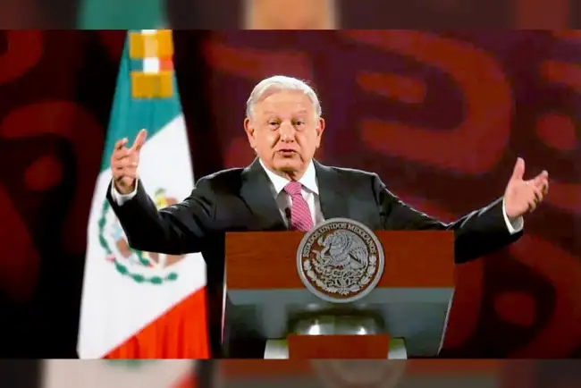 Dice López Obrador que se retirará con mucha satisfacción