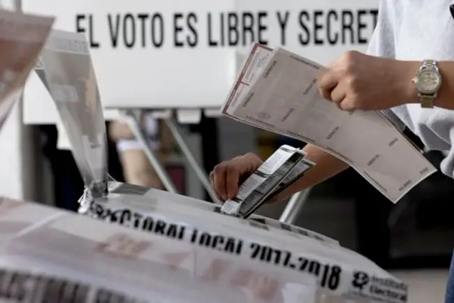 Cierra sin incidencia el PREP en Sonora