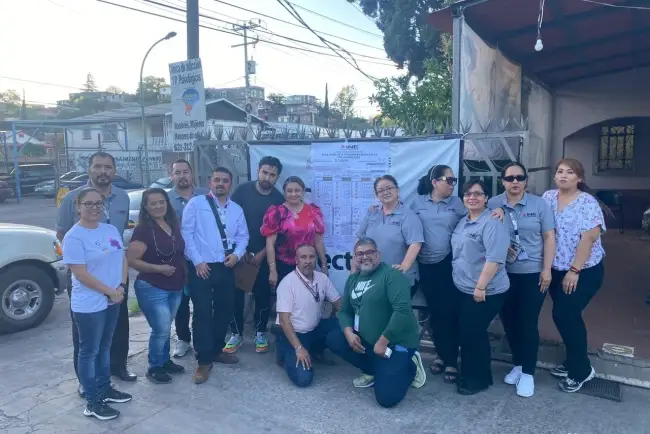 Exponen resultados de elección federal