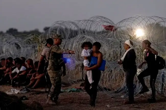 Decreta Biden cierre de frontera y restricción de asilo