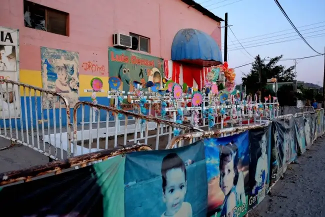 Sin actividad en Nogales por aniversario luctuoso de Guardería ABC