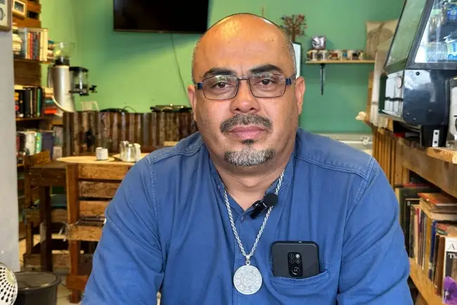 Promueven Apaches Jornada de la Paz y Dignidad de los Pueblos Originarios