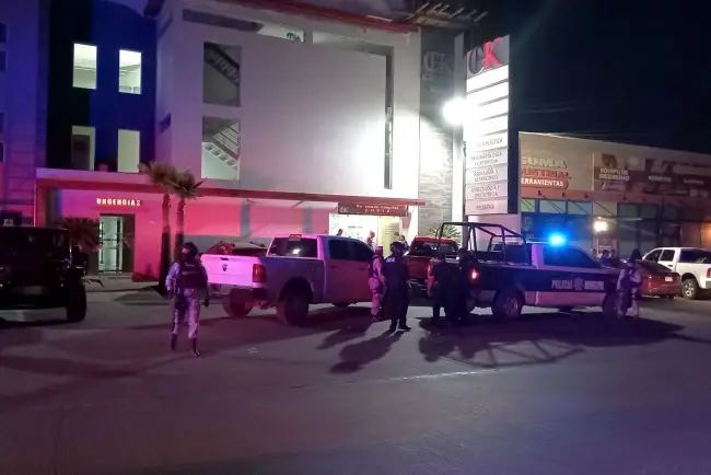 Atacan a balazos a reconocido restaurantero de la ciudad