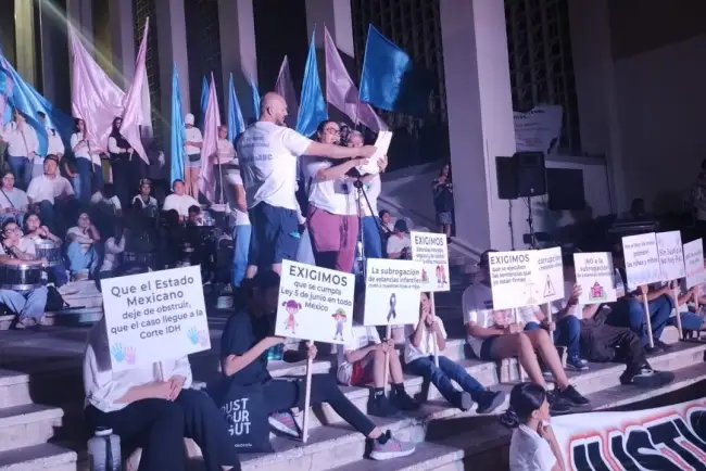 Hacen marcha por la Justicia ABC a 15 años de la tragedia