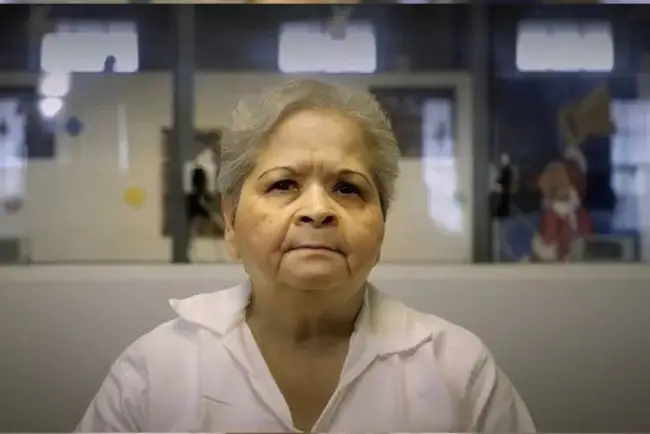 Revela Yolanda Saldivar que quisiera trabajar con Shakira tras su liberación