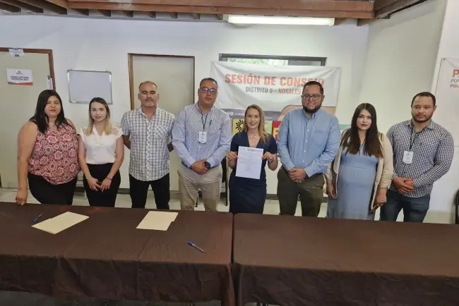 Eligen a Marcela Valenzuela como diputada local electa