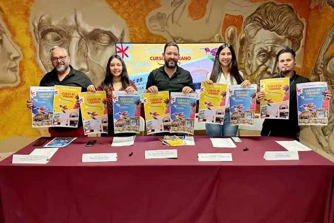 Anuncia el Imfoculta nuevos cursos de verano