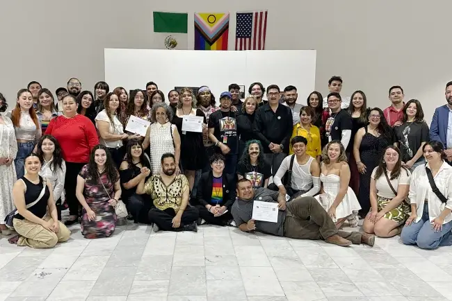 Presentan “Pride en el Museo de Arte”