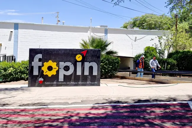 Recuperan nave industrial en el Fopin