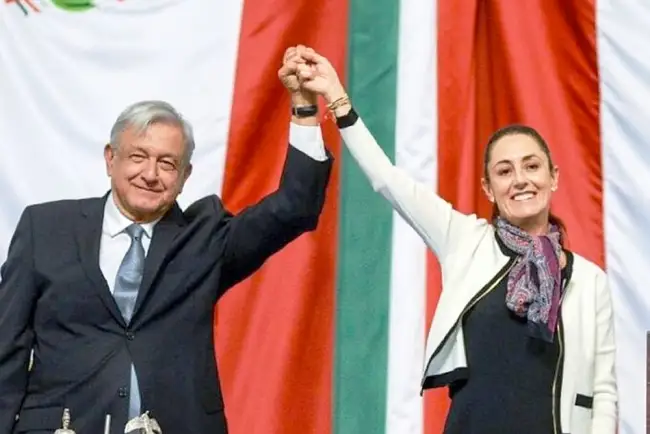 Tendrá AMLO reunión con Sheinbaum sobre transición