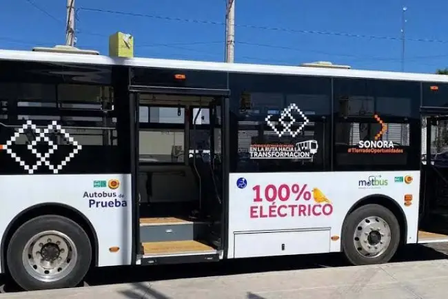 Habrá mas camiones en Hermosillo y Obregón