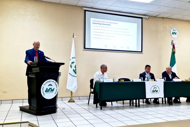 Llevan a cabo taller binacional sobre uso del agua