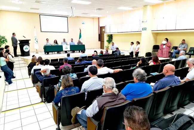 Pretende NADBank financiar proyectos por el agua