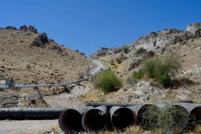 Garantizarán suministro de agua con nuevas obras