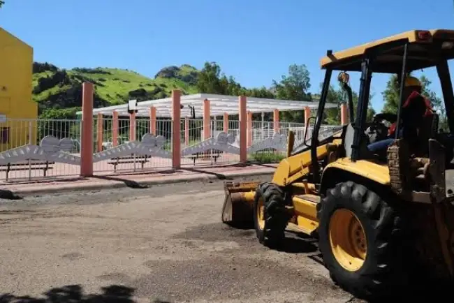 Reconstruirán en la Sauceda el teatro al aire libre