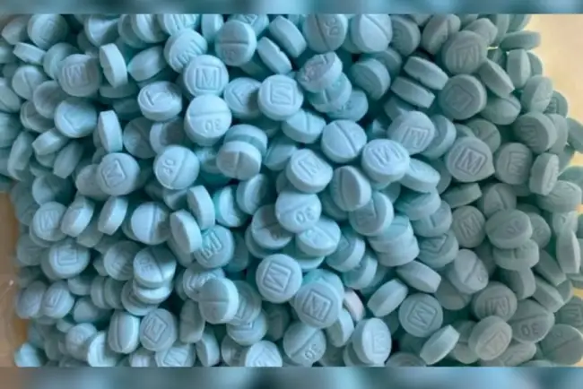 Reportado desaparecido fue detenido con narcóticos en EU